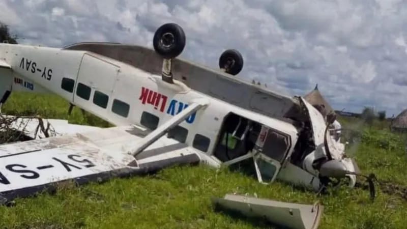 14 Killed in Plane Crash Near Juba