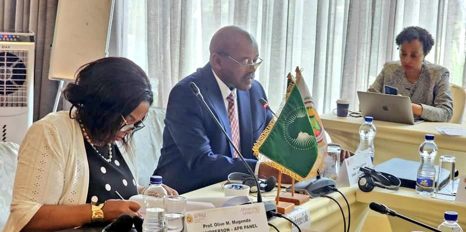 Africa Revives Governance Push as APRM Panel Gets New Leadership in Addis Ababa