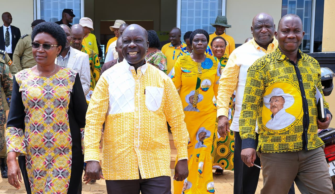 NRM Moves to Unite Kikuube Ahead of LC5 By-Election