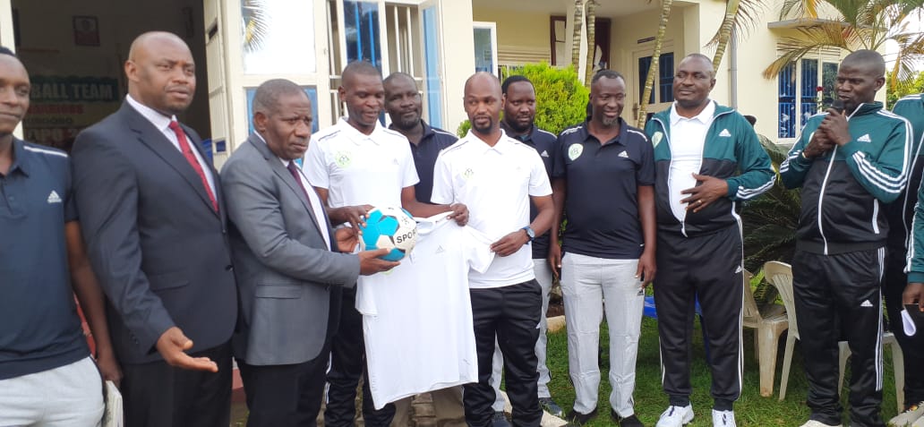 Kyaggwe Unveil New Technical Team Ahead of Masaza Cup Campaign