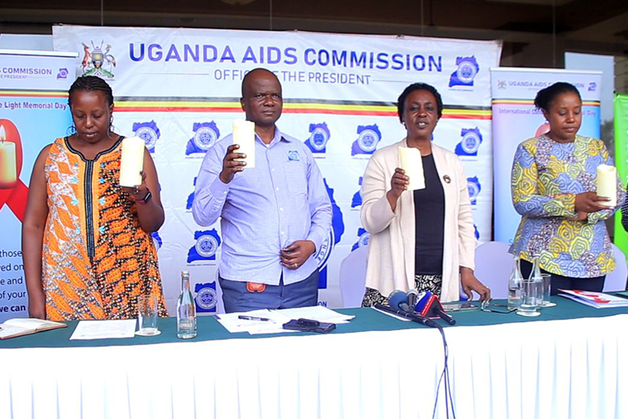 Women Urged to Lead Uganda’s Drive to End HIV/Aids by 2030