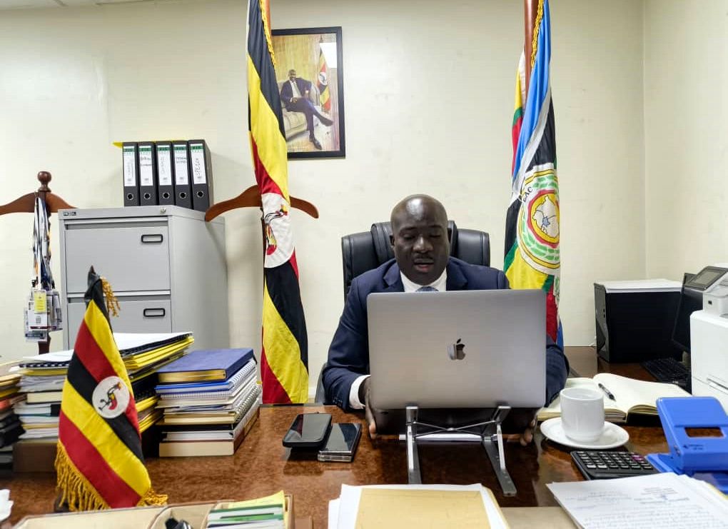 State House Diaspora Unit Launches Global Webinar Series to Deepen Engagement