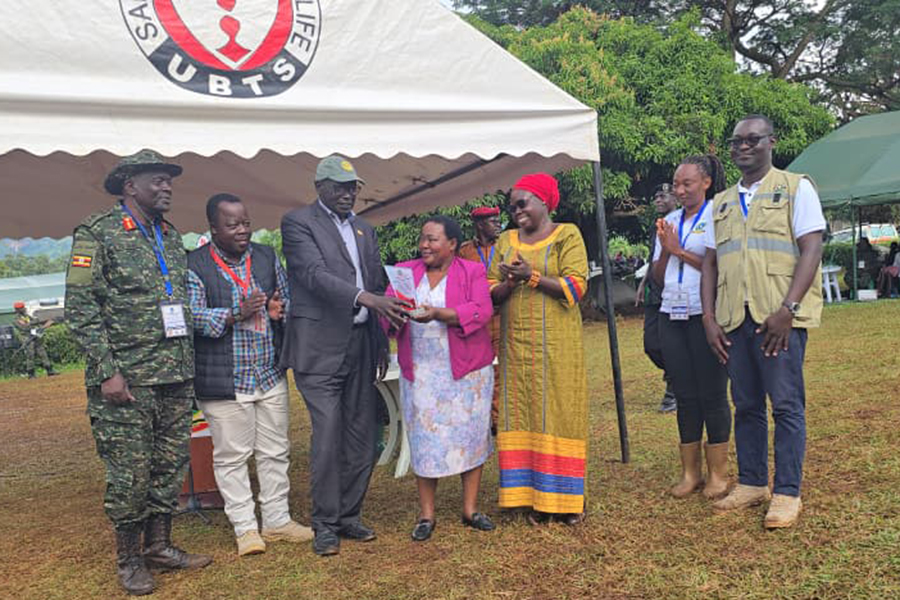 Nabbanja Proposes New Approach to Speed Up Disaster Resettlement