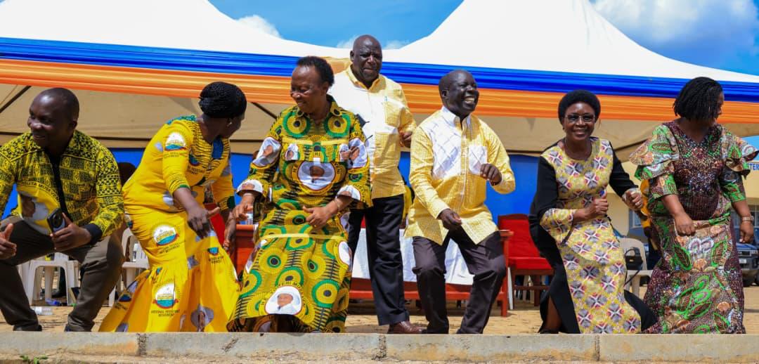 NRM Rolls Out Roadmap Ahead of June 10 Kikuube Chairperson By-Election