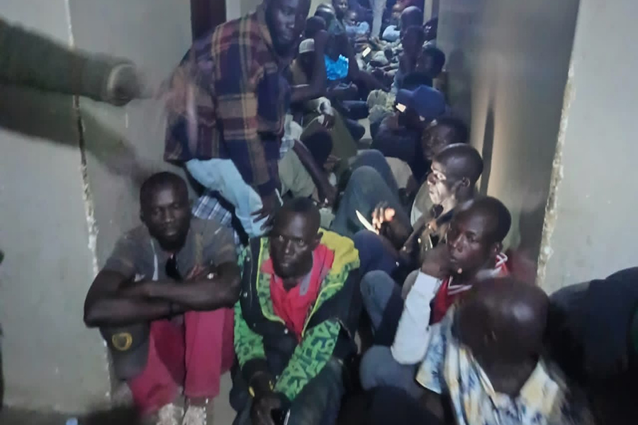 Over 90 Bettors Arrested in Arua City