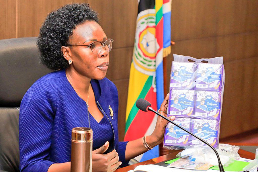 Minister Anite Champions Industrial Value Addition as Chinese Investors Explore Uganda’s Opportunities
