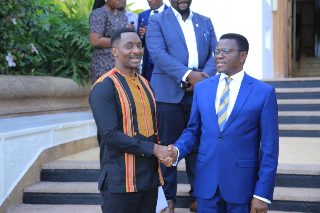 Buganda Kingdom Weighs Partnership on Nabwiso’s ‘Flames of Faith’ Film