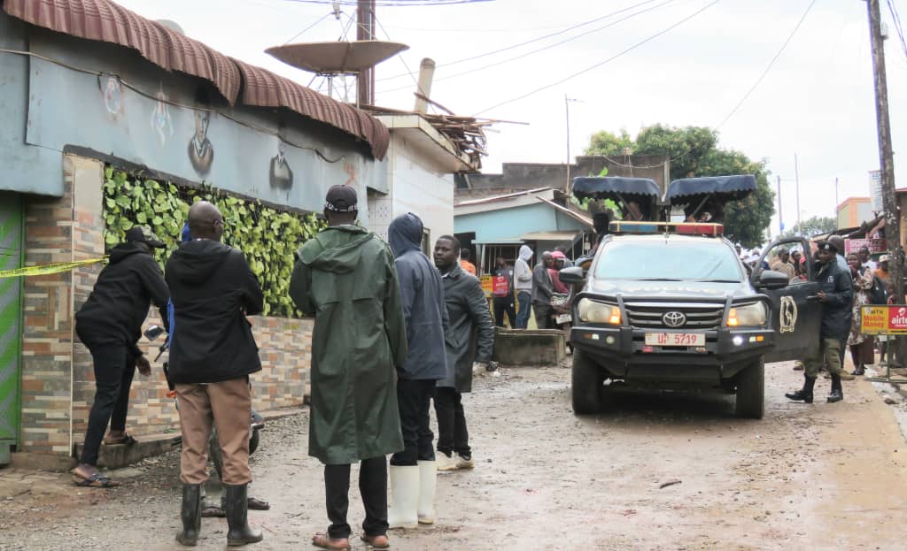 Bar Worker Killed in Nansana Altercation