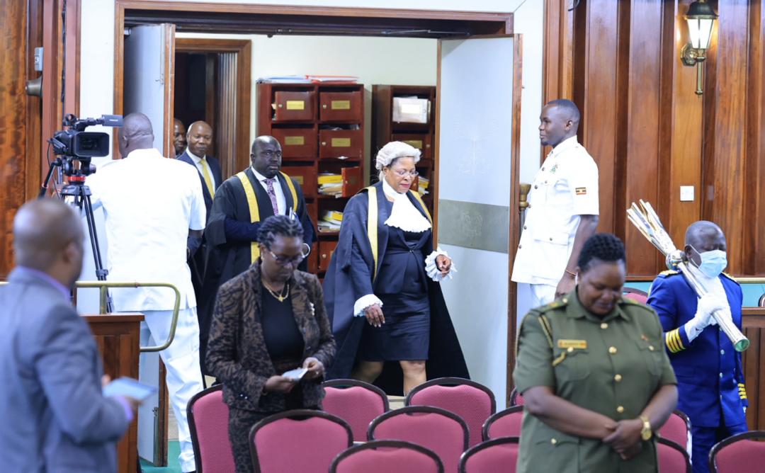 Parliament Recalled From Recess to Handle Controversial Sovereignty Bill