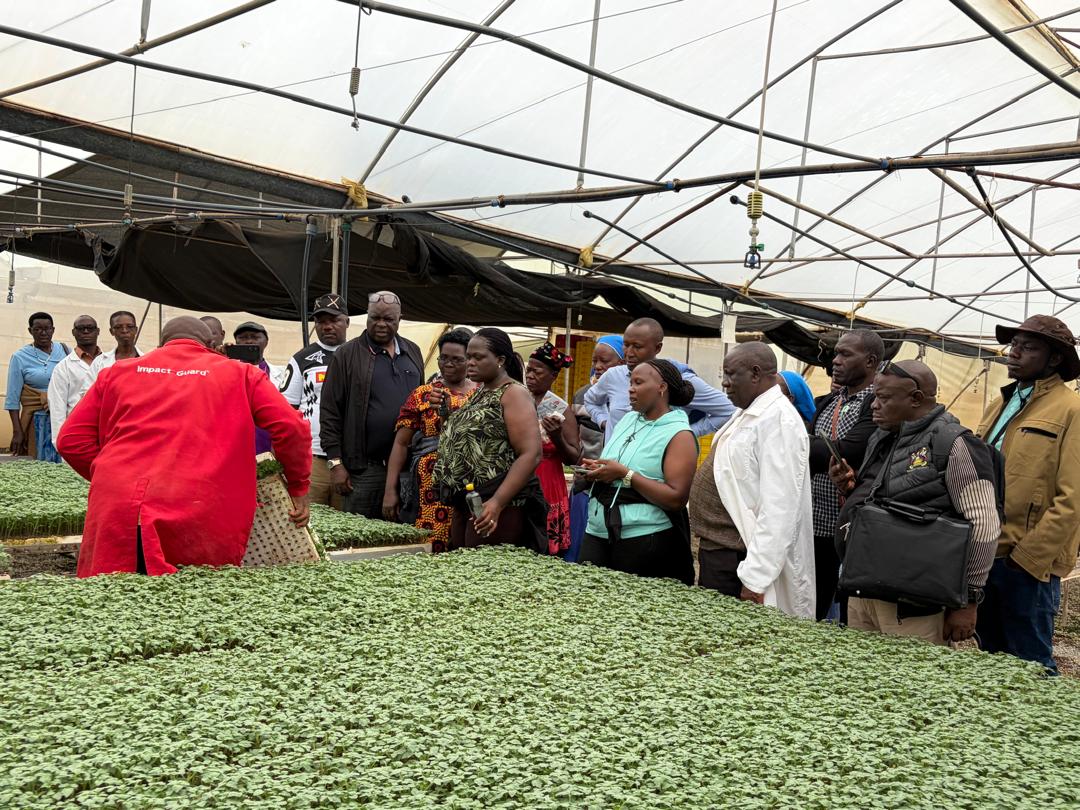 Buganda Farmers Return from Kenya with Modern Skills to Boost Agricultural Productivity