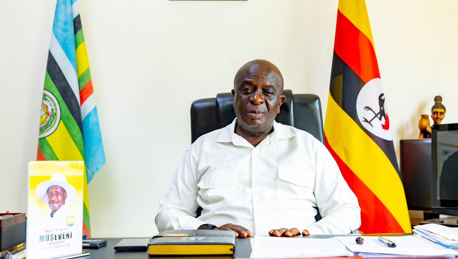 Sovereignty Bill: Museveni's Diaspora Advisor Urges Calm