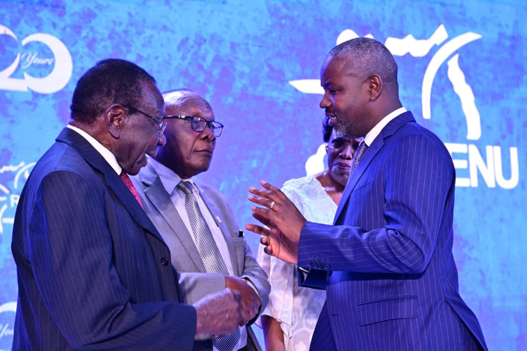 Tayebwa Urges Shift From Connectivity to Innovation as RENU Marks 20 Years