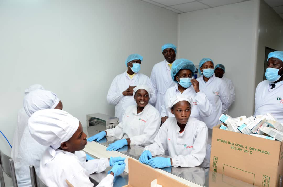 Dei BioPharma: Magoola Positions Uganda’s Pharmaceutical Giant as a Catalyst for GDP Growth and Mass Employment