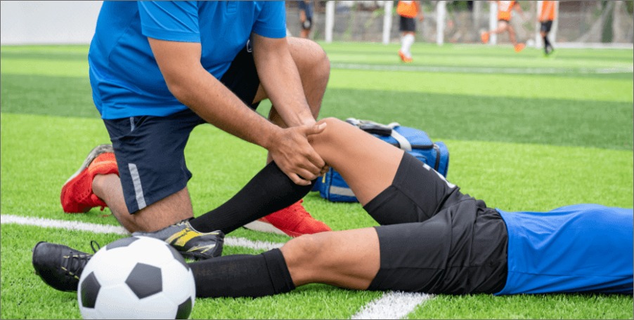 Playing Through Pain: How Ignored Knee Injuries Are Crippling Youth