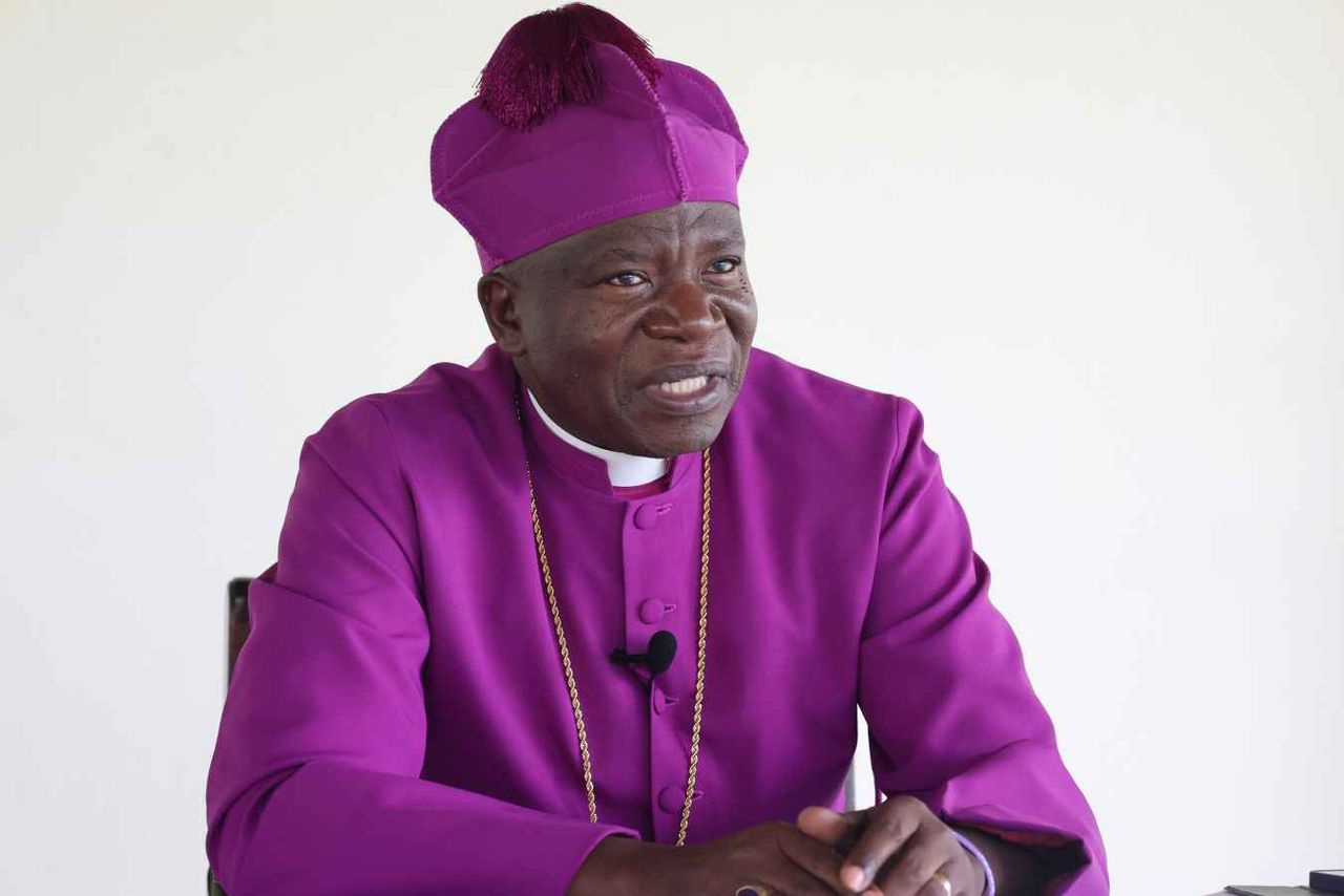 North Kigezi Bishop Praises Women’s Faith, Urges Christians to Embrace Resurrection Power