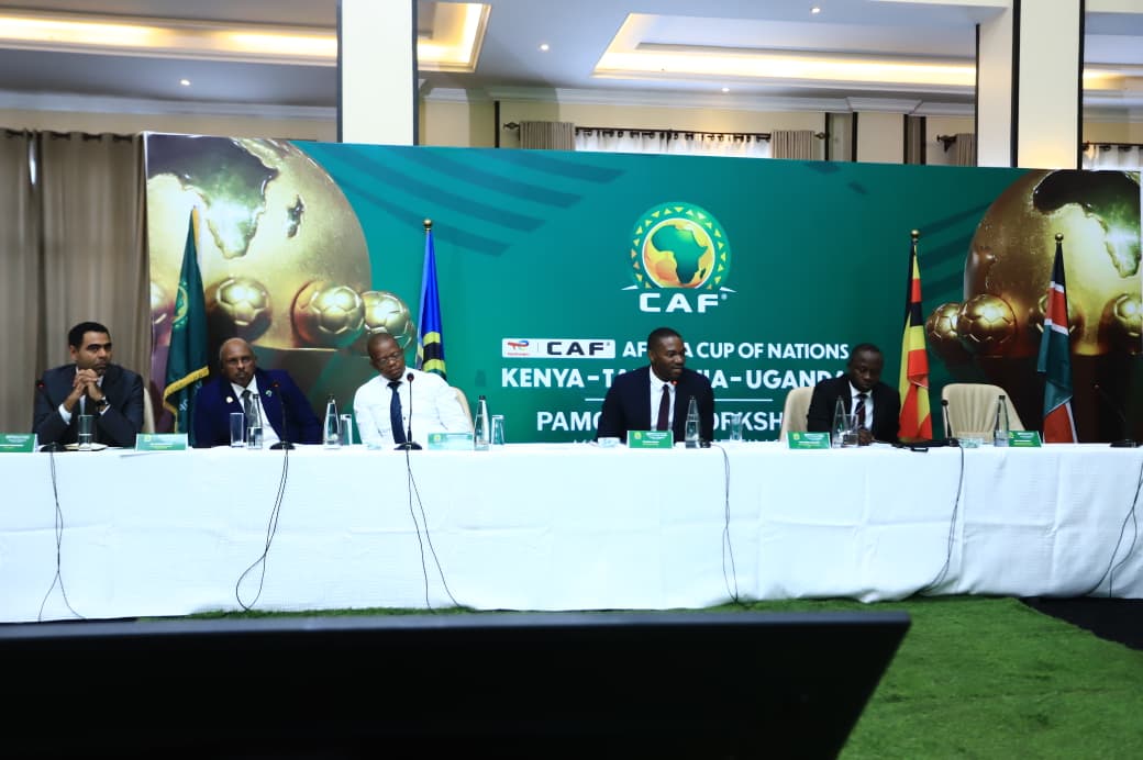 East Africa urged to turn AFCON 2027 into regional game-changer