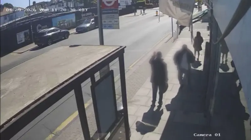 Two Jewish Men Stabbed in North London, Counter-Terror Police Lead Probe