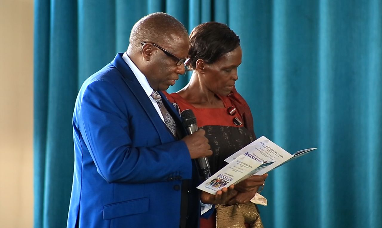 SDA Archbishop Kajoba Decries Rising Divisions in Church at North Buganda Bishop Installation