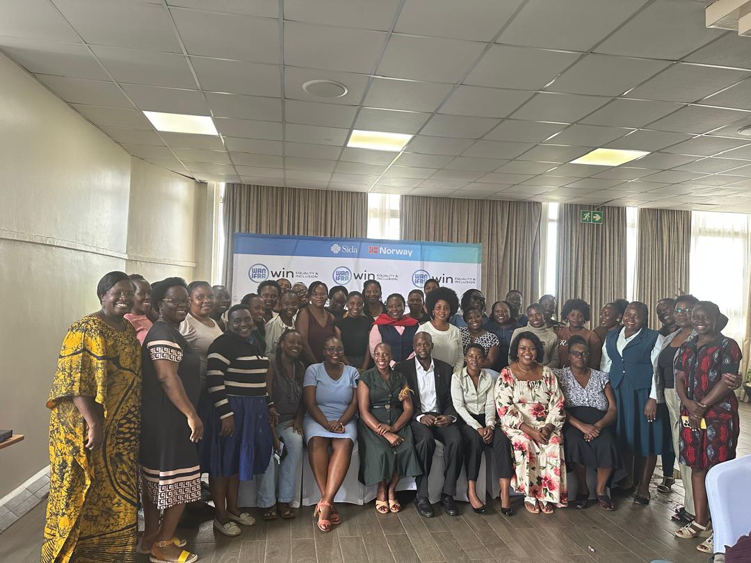 Vivian Kamusiime Elected WAN-IFRA WIN Uganda Chapter Leader