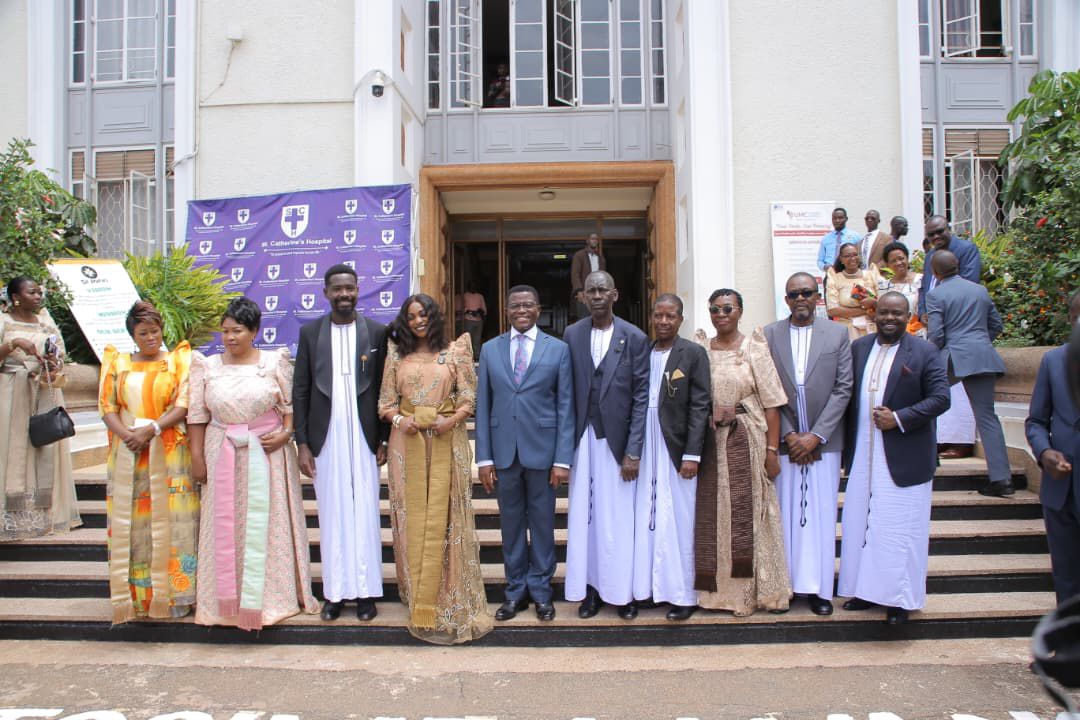 Mayiga Praises Celebrities Embracing Matrimony