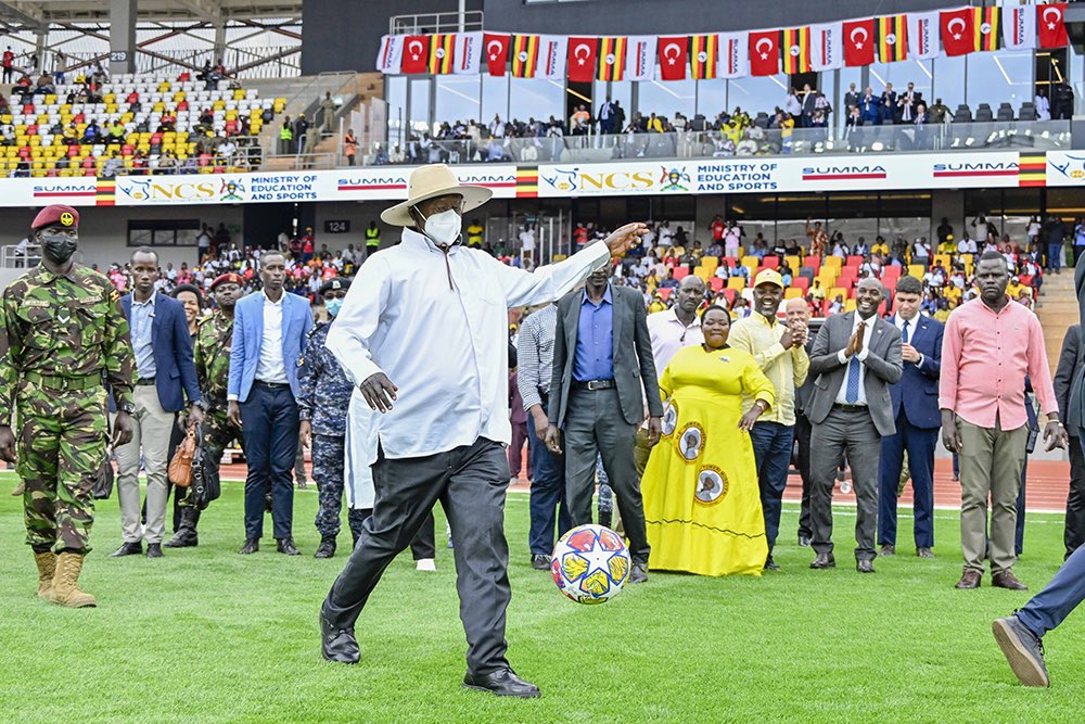 AFCON-2027 could bring Uganda over Shs1.8 trillion- L.O.C's Mugimba