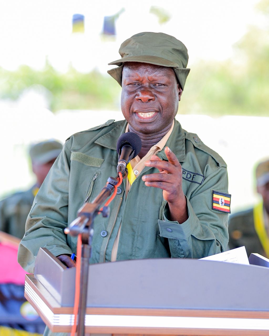 Uganda is better off now than it has ever been, says Tanga Odoi