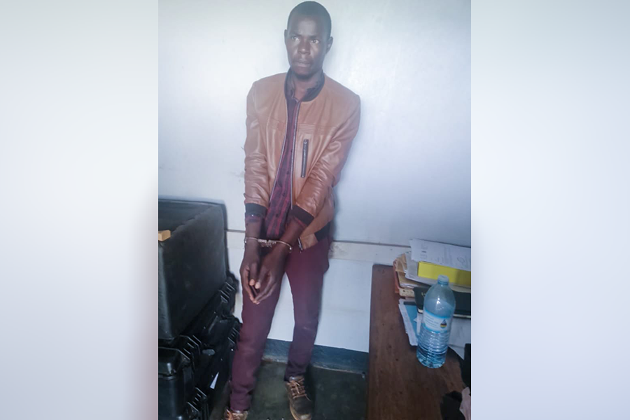Police, UPDF Arrest Notorious Gang Leader, Eight Others in Wakiso Crackdown