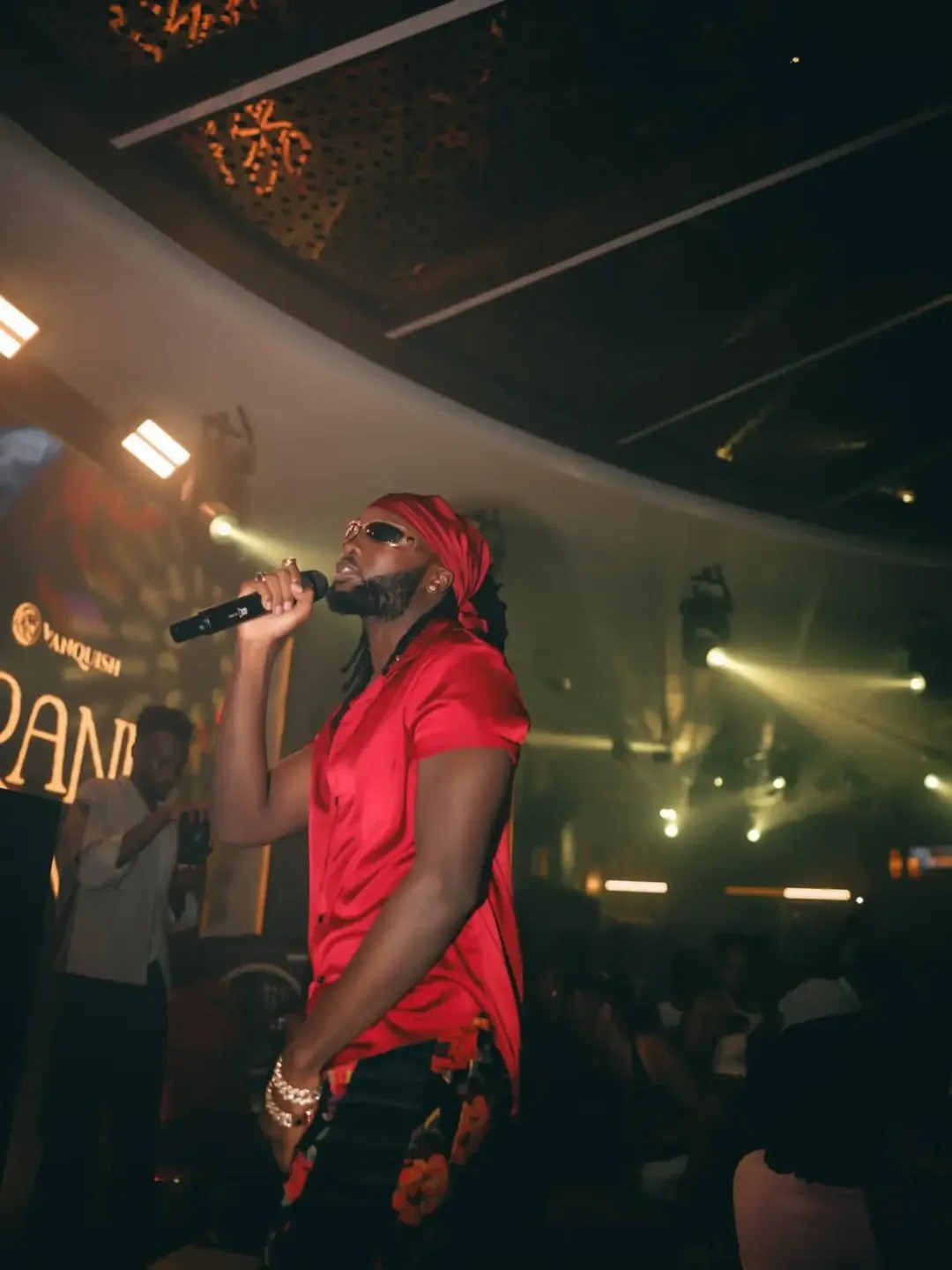 Vanquish Lounge ushers in new era at Acacia