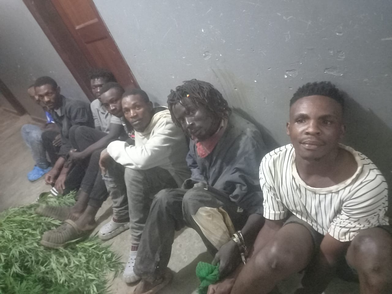 Security Arrest Suspected ‘Kasolo’ Gang Leader, Eight Others in Wakiso Operations