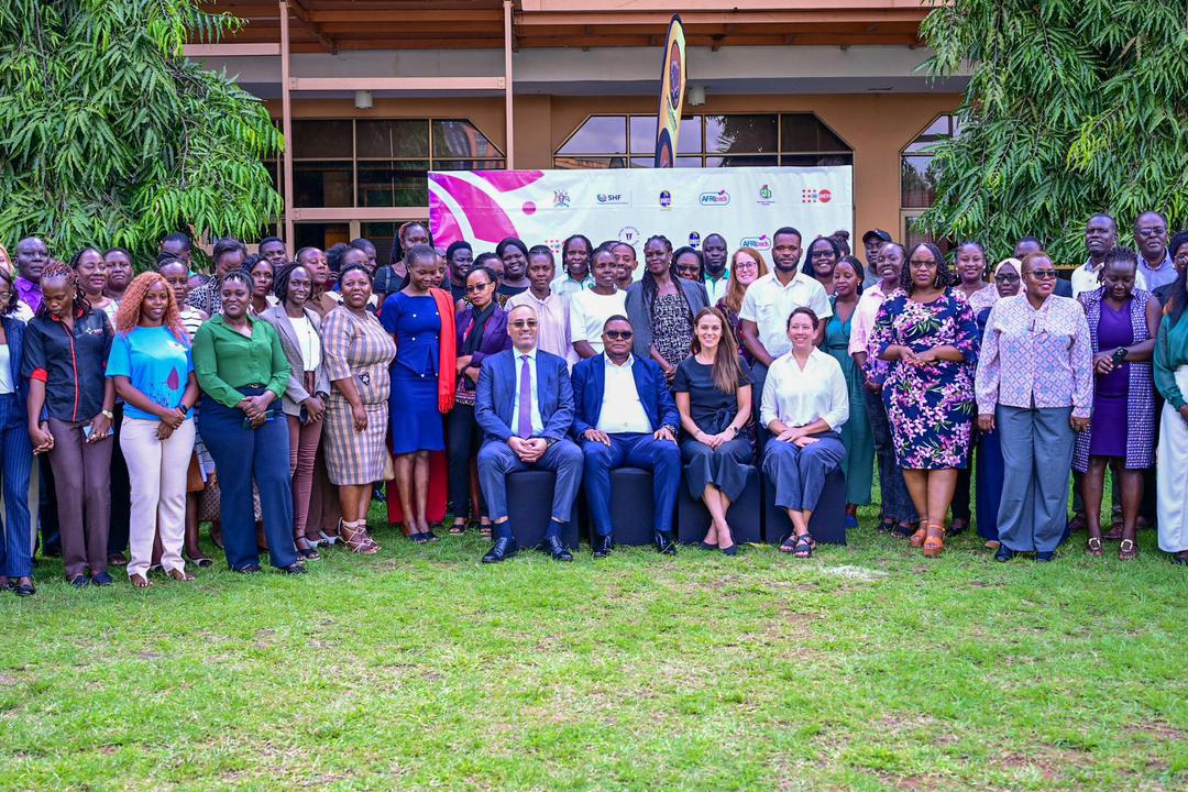 UNBS Pushes Policy Reforms to Lower Cost of Menstrual Products