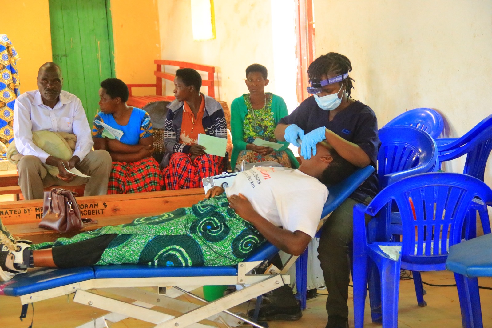 Rubanda Woman MP-Elect Kikafunda Launches Free Dental Camp, Pledges Better Rural Healthcare Access