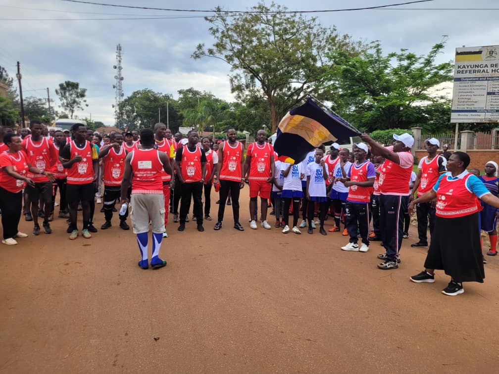 Kayunga RDC Commends Kabaka Birthday Run for Community Impact