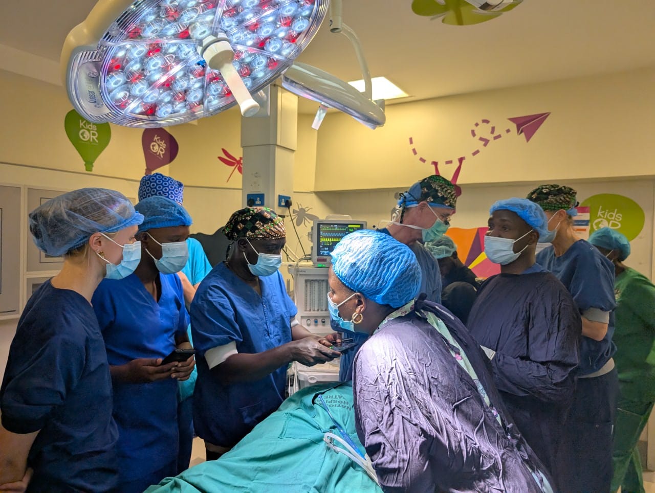 1,500 Babies Born Annually with Cleft Lip and Palate in Uganda