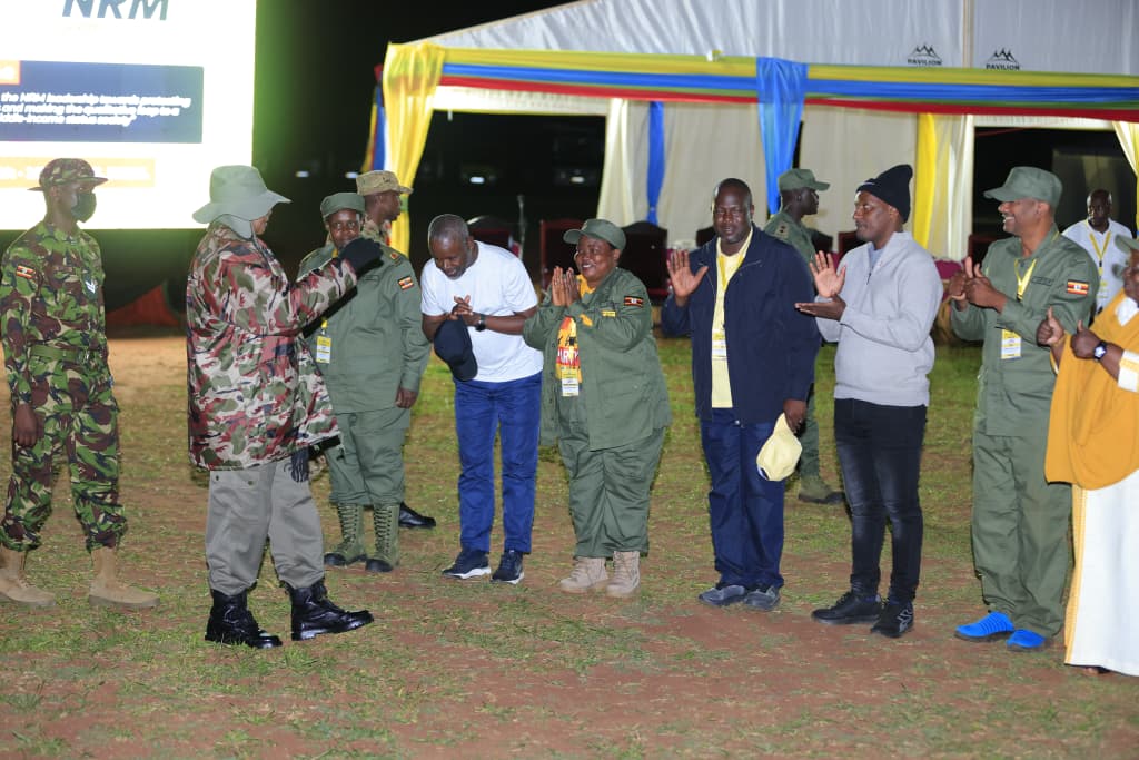 Museveni Urges NRM MPs to Drop  Foreign Trips, Focus on Constituencies