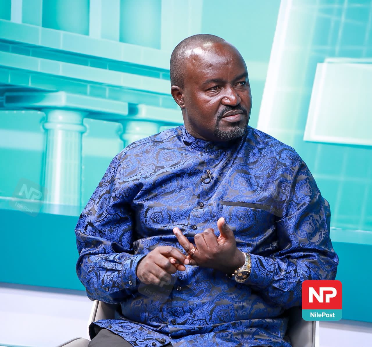 Kassanda MP Nsamba Questions Police Crime Report Despite Decline Figures