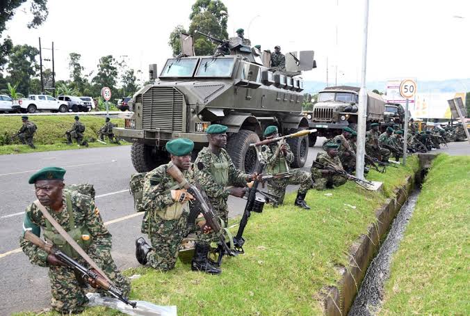 UPDF set to extend operations into Sudan, says Gen Muhoozi