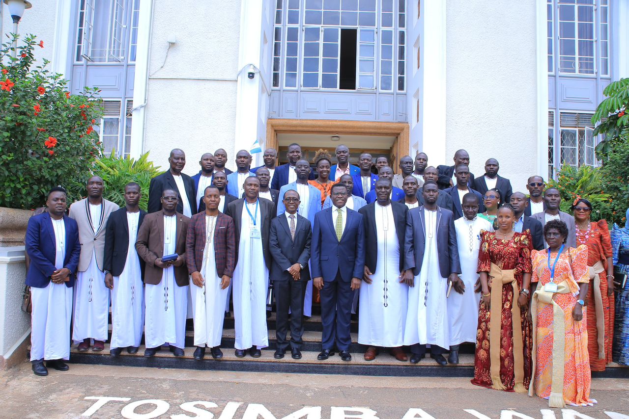 Katikkiro Mayiga Urges Buganda Chiefs to  Strengthen Grassroots Leadership, Uphold Core Values