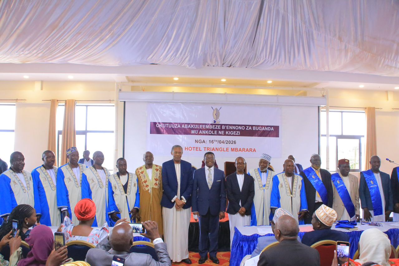 Katikkiro Mayiga Tasks Buganda Representatives to Promote Unity in Ankole–Kigezi
