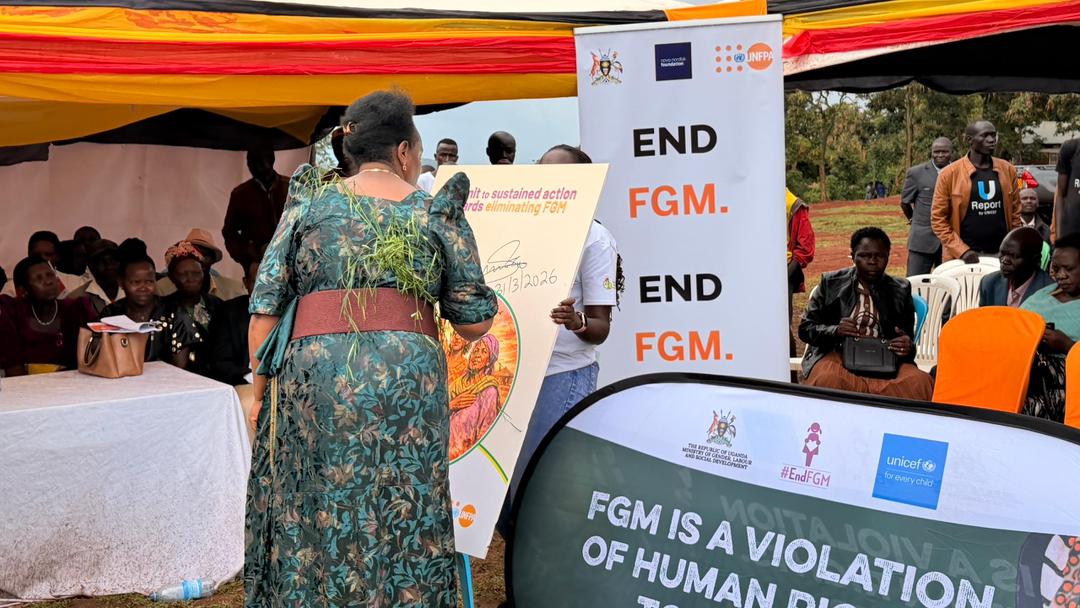 Uganda Reduces FGM Prevalence to 0.02% in Just 10 Years