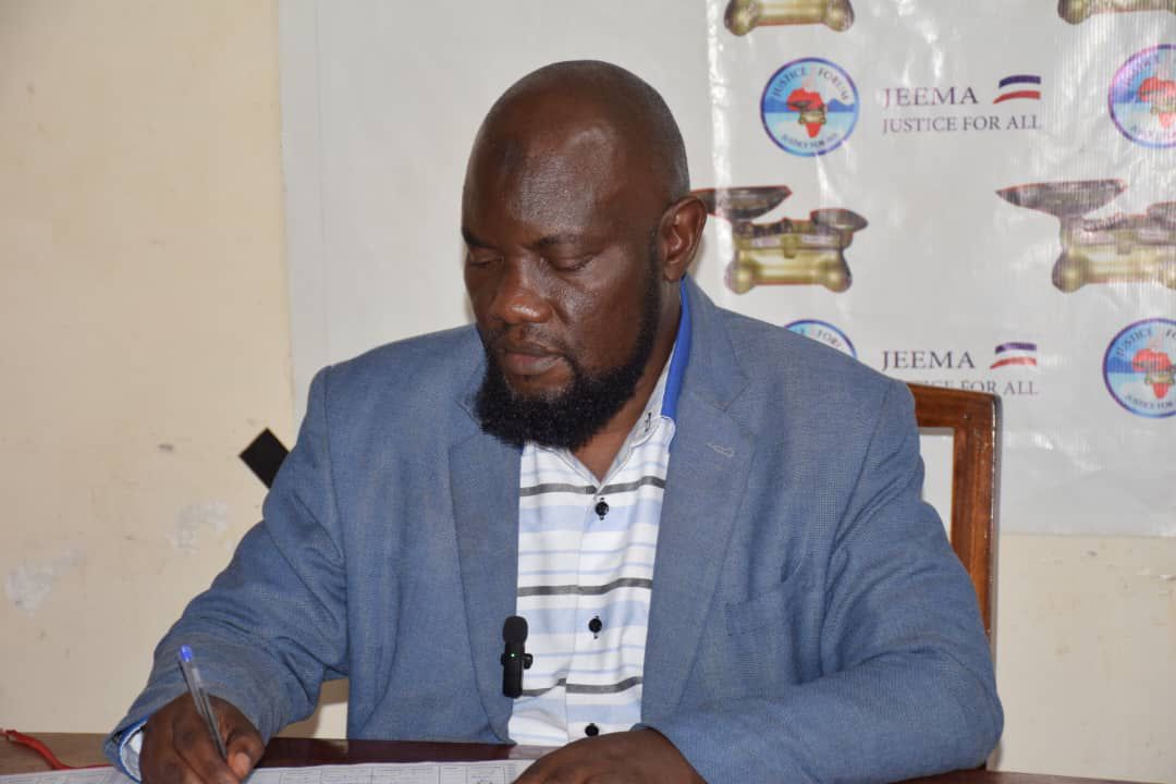 JEEMA Rejects Sovereignty Bill, Cites Civil Liberties Risks