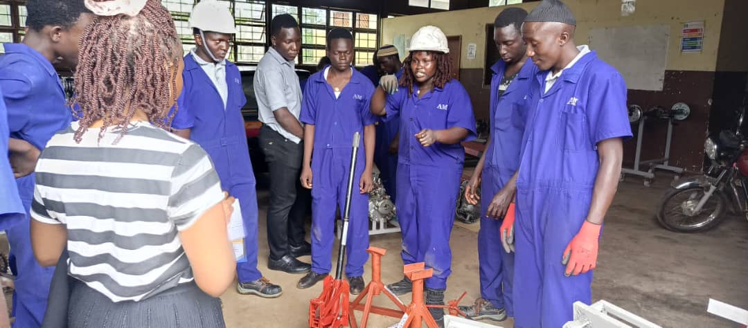 Kayunga Institute Equips Youth with Green Skills to Tackle Unemployment