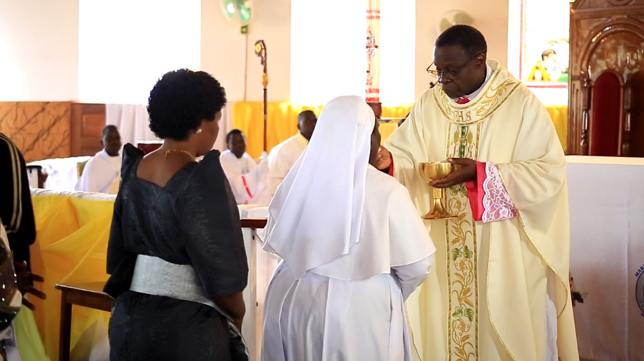 Luweero Bishop Says Violence in Communities a Sign of Moral Decline, Calls for Sumpathy for