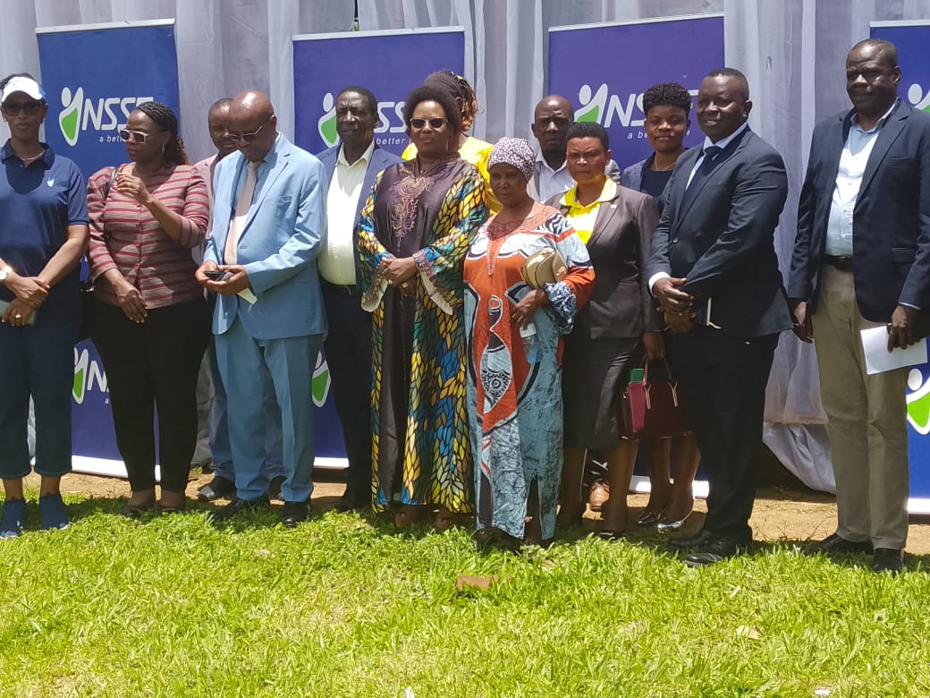 NSSF Launches Nationwide Livelihood Programme to Expand Social Security Coverage