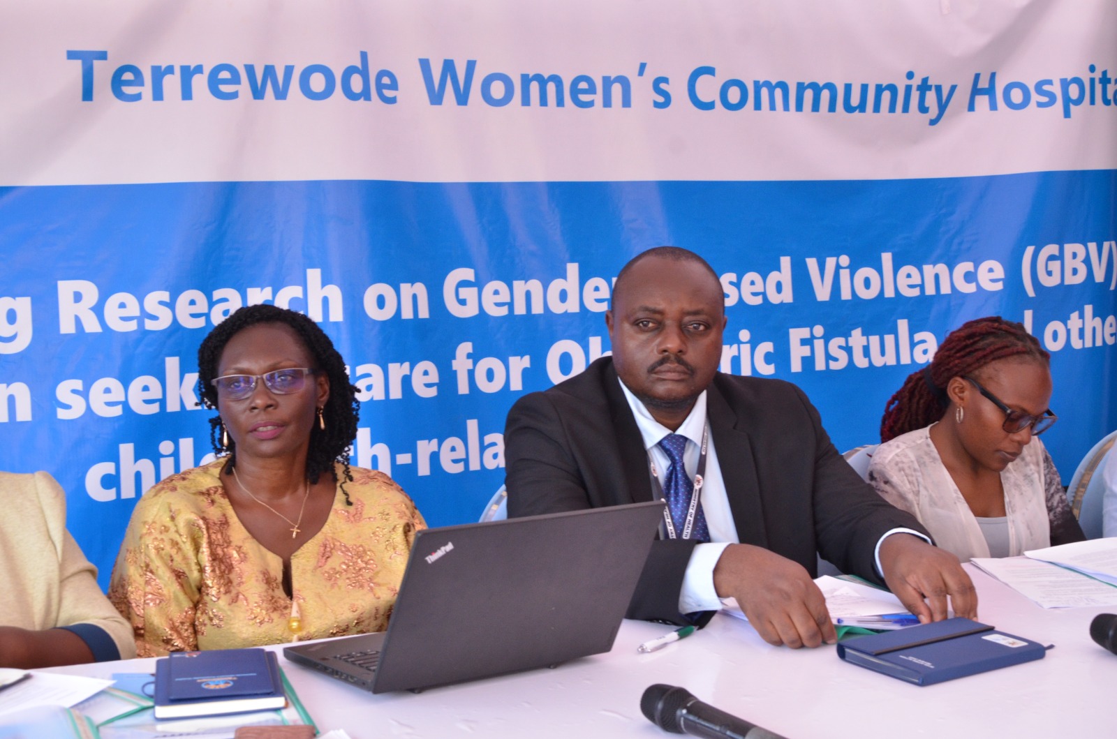 Study Links Gender-Based Violence to Uganda’s Rising Obstetric Fistula Cases
