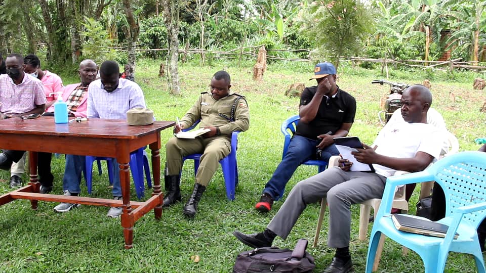 Kitagwenda Intensifies Anthrax Sensitisation After Confirmed Cases