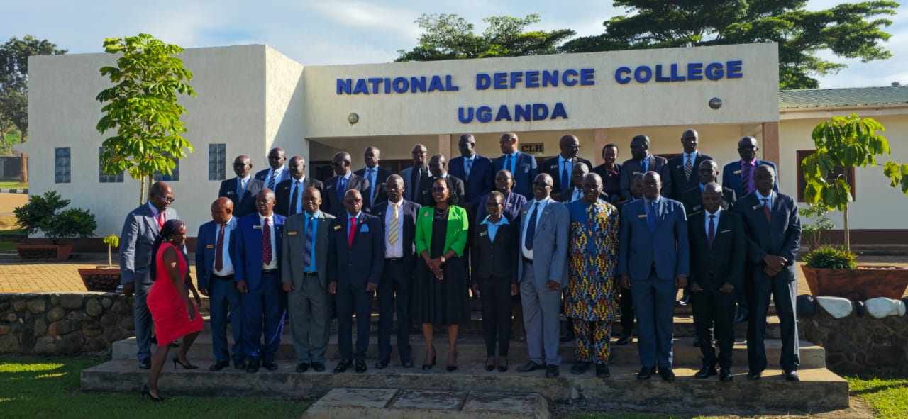 "Corruption Threatens National Security" -Deputy IGG Warns  UPDF Officers