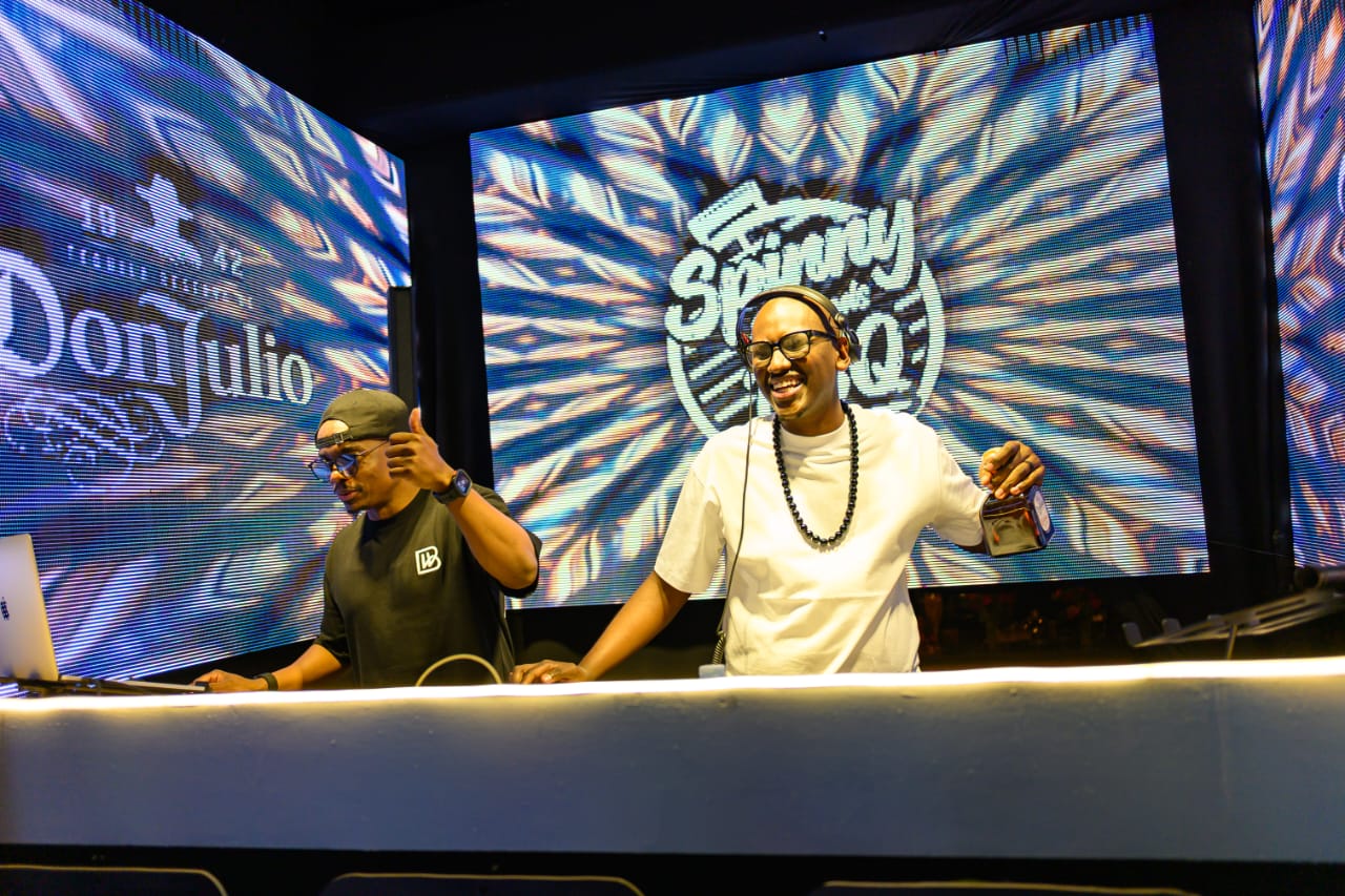Spinny & Friends BBQ Redefines Kampala’s Easter Experience at Mezo Noir