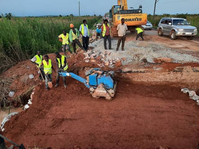 KCCA Takes Over Old Masaka Road as Funding Gaps Stall Upgrade