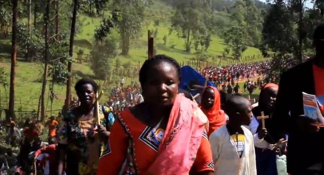 Kamwenge Parish Priest Condemns Mob Justice, Urges Peace and Forgiveness