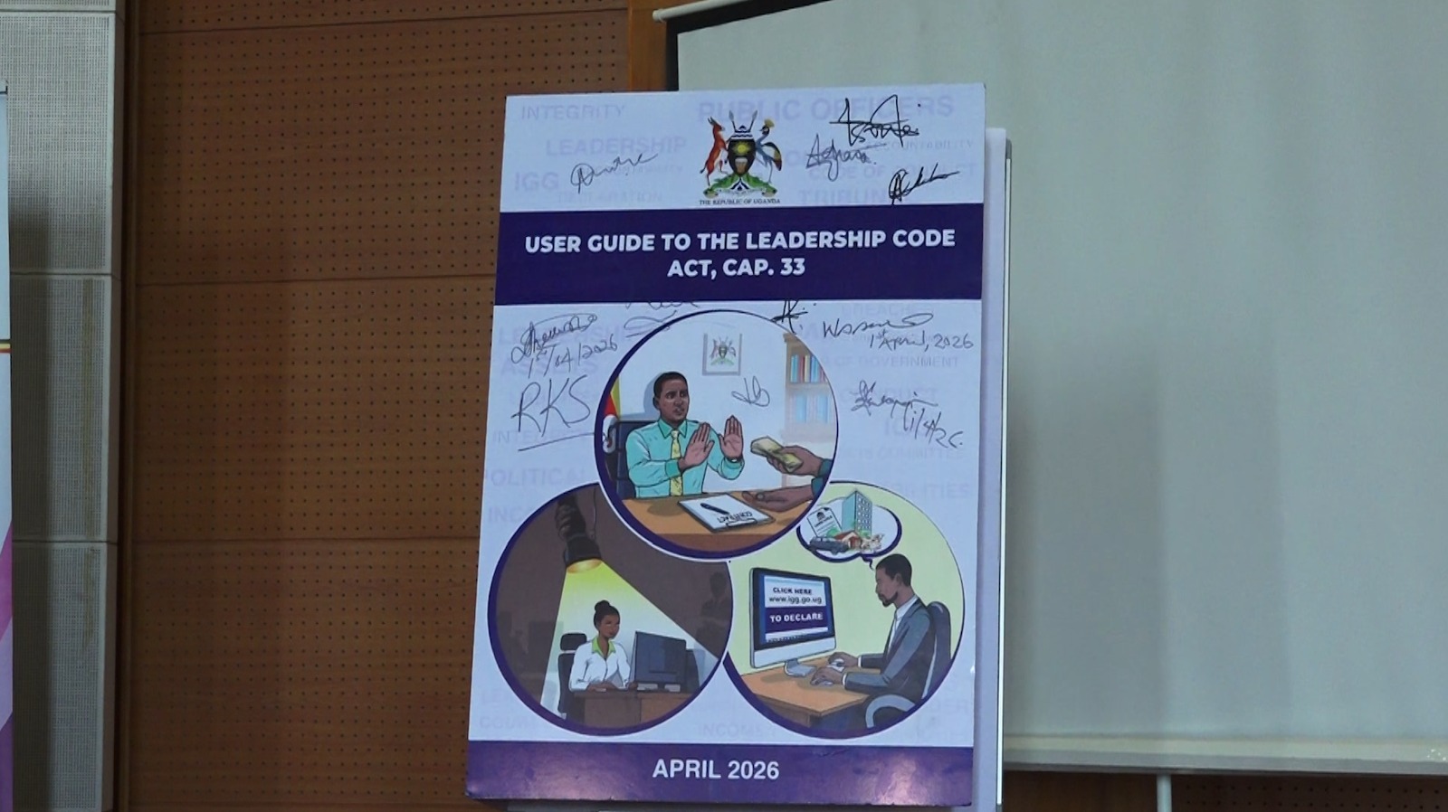 How Wealth Declarations Are Powering Uganda’s Fight Against Corruption
